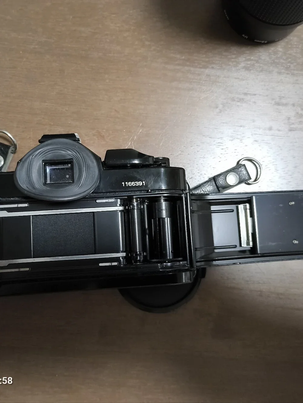 Canon vintage camera